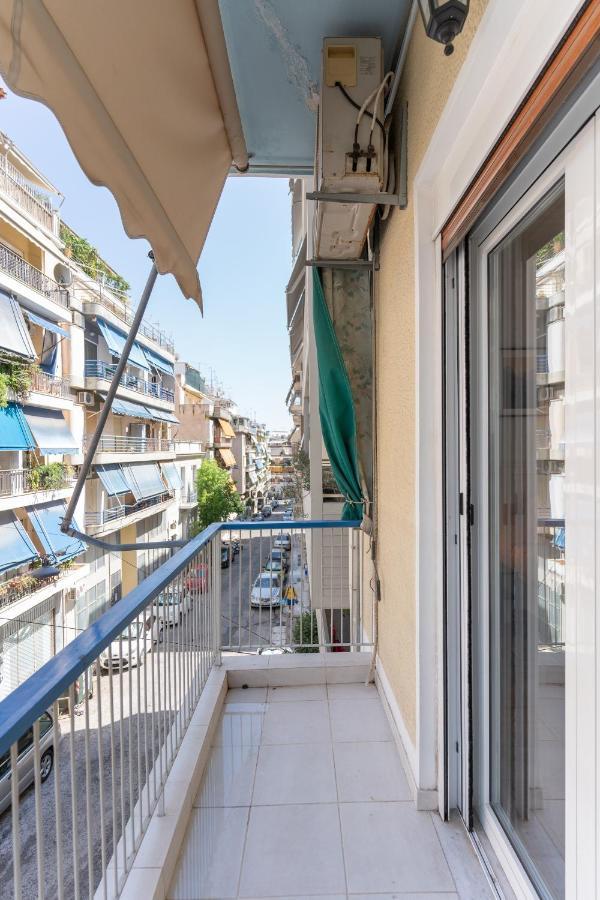 Modern Apartment, Short Walk To Acropolis Sites Athen Eksteriør bilde